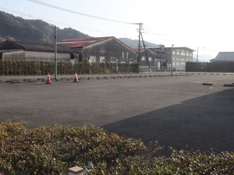 平安祭典 八代南会館 駐車場1