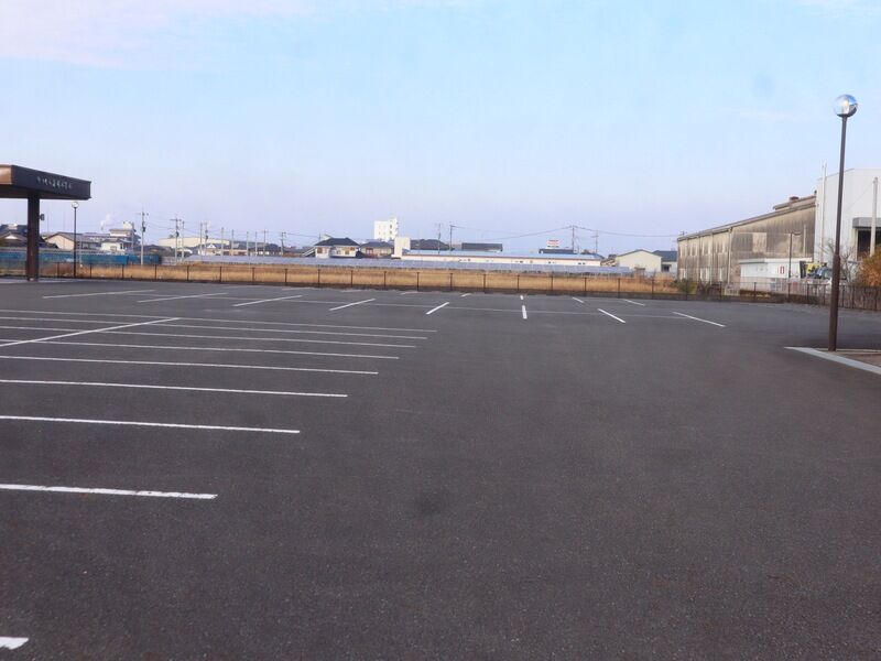 JAやつしろ斎場 みなみ 駐車場2