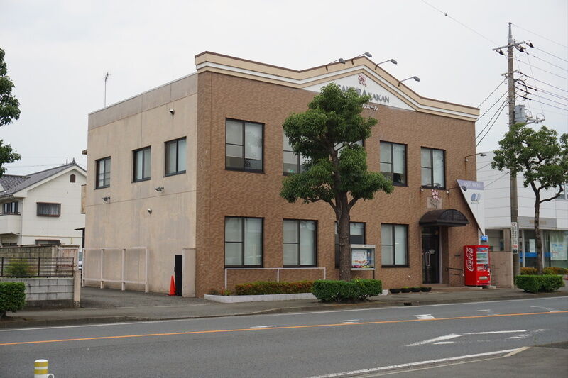 境さくら会館 外観