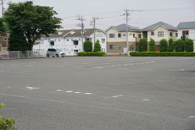 JAセレモニーホールいせさき 駐車場