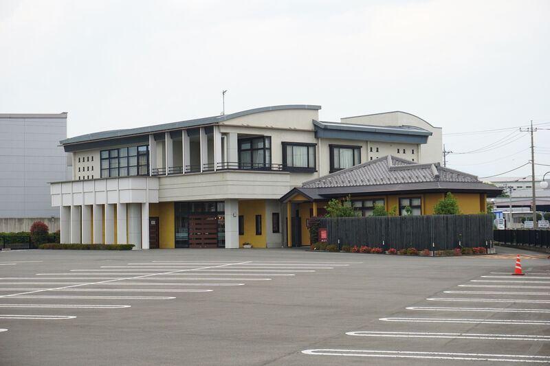 日典ラサ 想殯館 伊勢崎