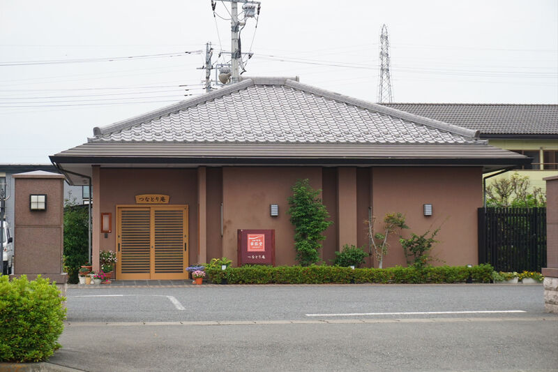 日典ラサ 連取 外観２