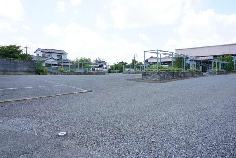 館林メモリアルホール 駐車場２