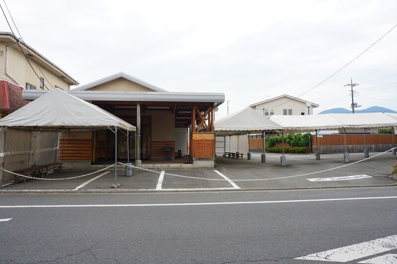 はあとサイト水越桐生東館 外観２