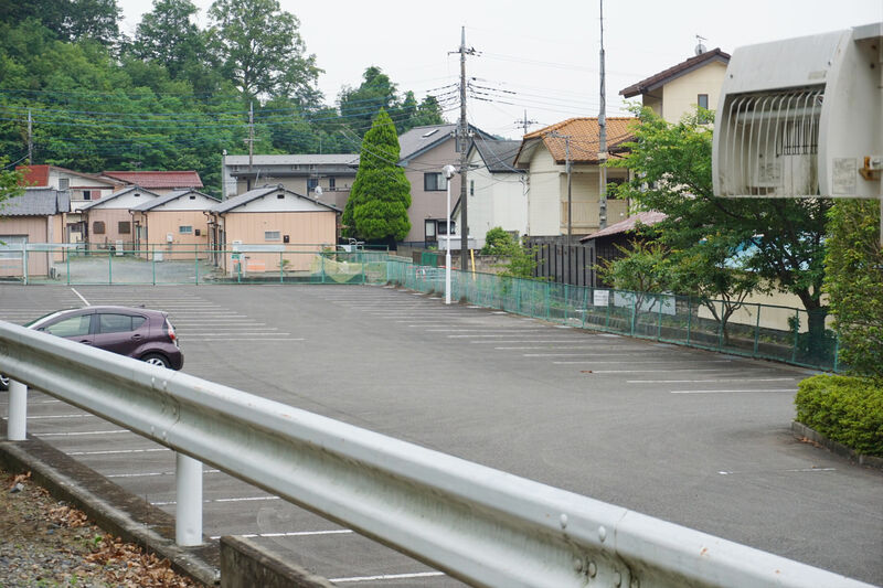セレモニーホールかなざわ 駐車場