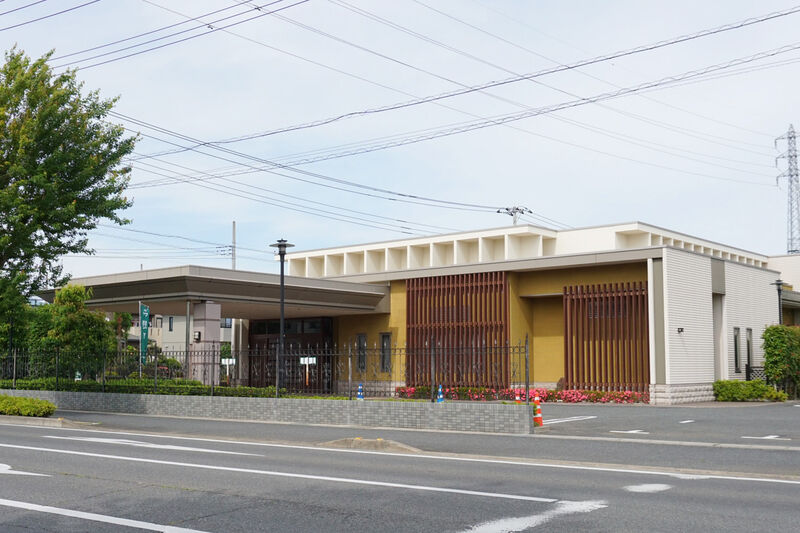 日典ラサ 想殯館 前橋