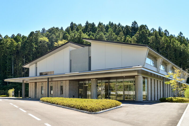 柴田斎苑 外観