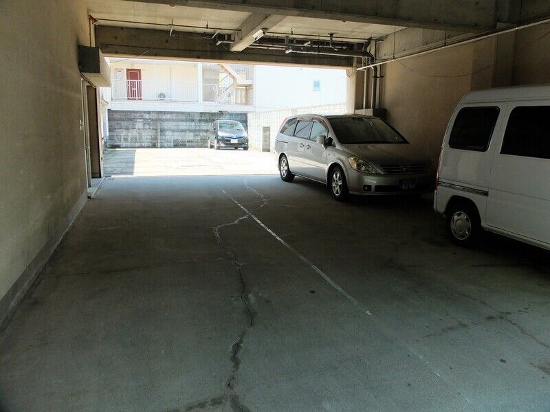 呉本通 心優堂 駐車場