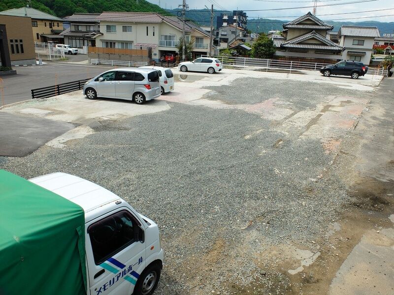 慈愛想 あしべの杜 駐車場2