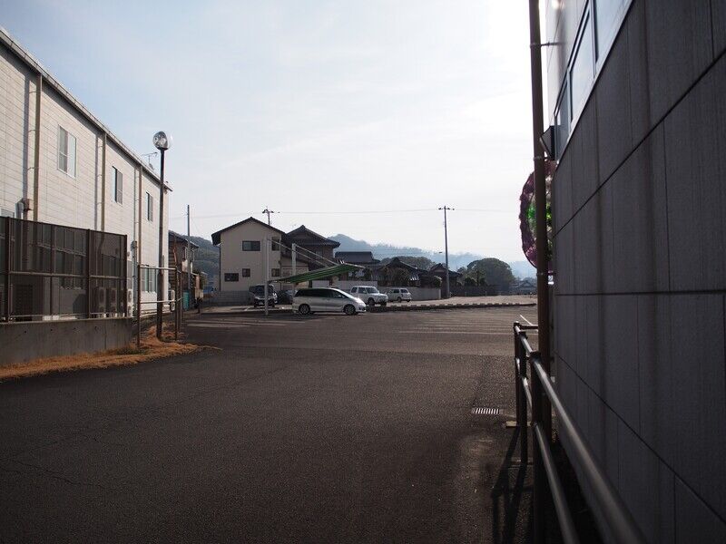 さぬき合掌殿　豊中会館 駐車場１