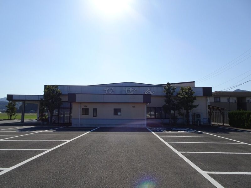 ひぜん斎場 しおた 外観５