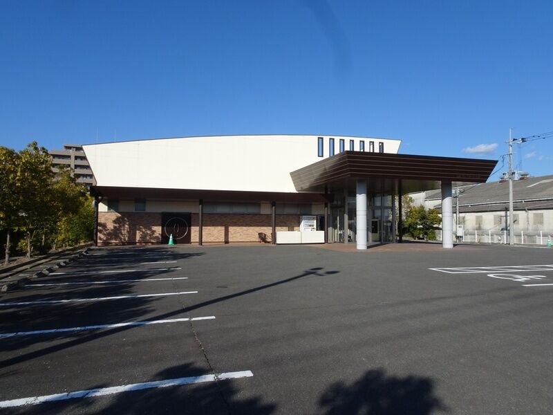 JAプレアホール大和 外観１