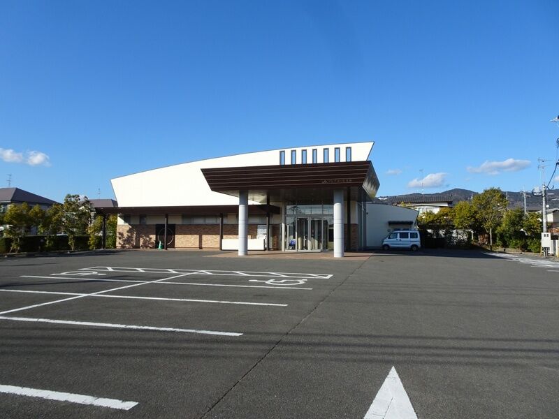 JAプレアホール大和 外観４