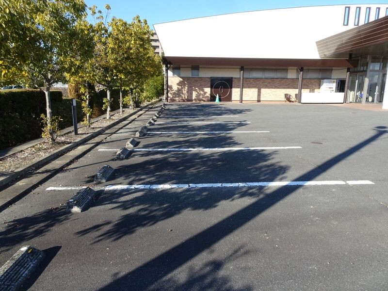 JAプレアホール大和 駐車場１