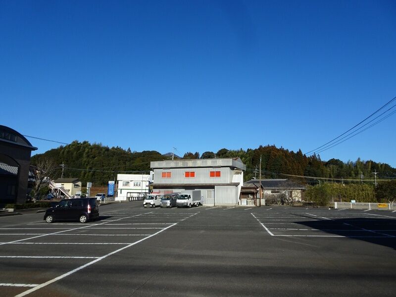 多久斎場　あざみ苑 駐車場１
