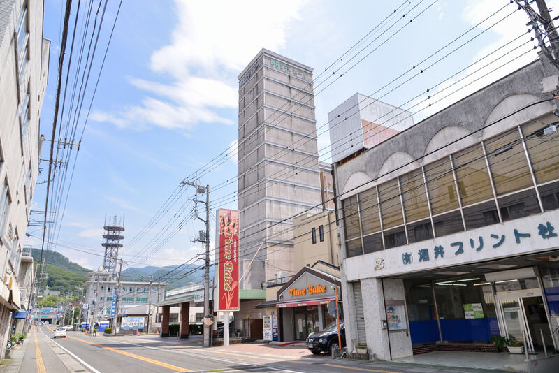 甲府シティホール 外観２