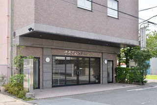 ささごん　中央ホール