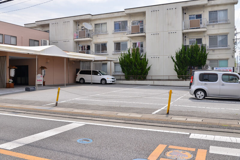 メモリアルホール小野屋 駐車場
