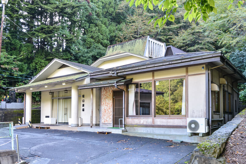 大崎広域松山斎場 外観１