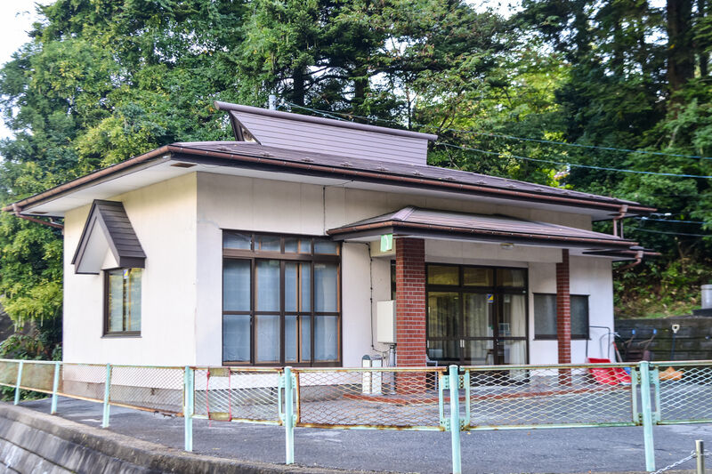 大崎広域松山斎場 外観２