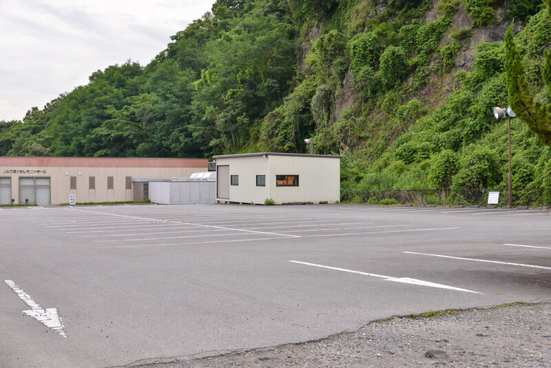 JAりほくセレモニーホール 駐車場