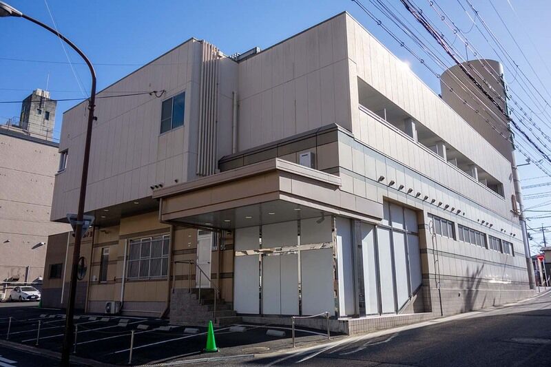 瀬田コミュニティー会館 外観3