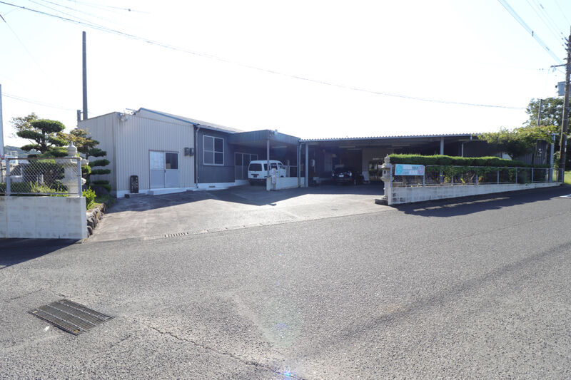 花岡葬祭　花岡会館 外観1