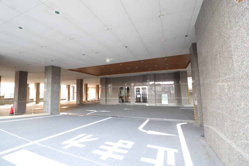 平安祭典 鹿児島北会館 駐車場2
