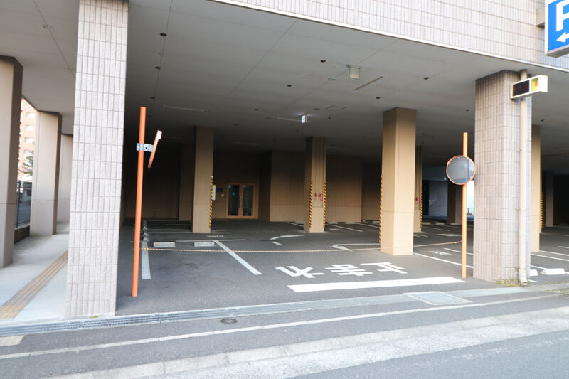 平安祭典 鹿児島北会館 駐車場1