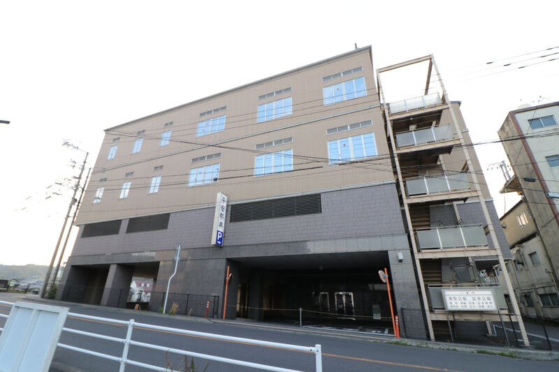 平安祭典 鹿児島北会館 外観3