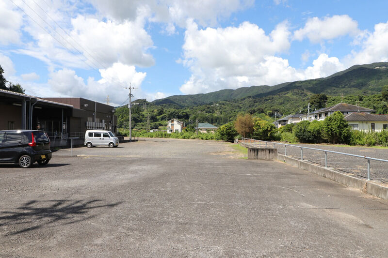 有限会社堀之内葬祭　喜入斎場 駐車場