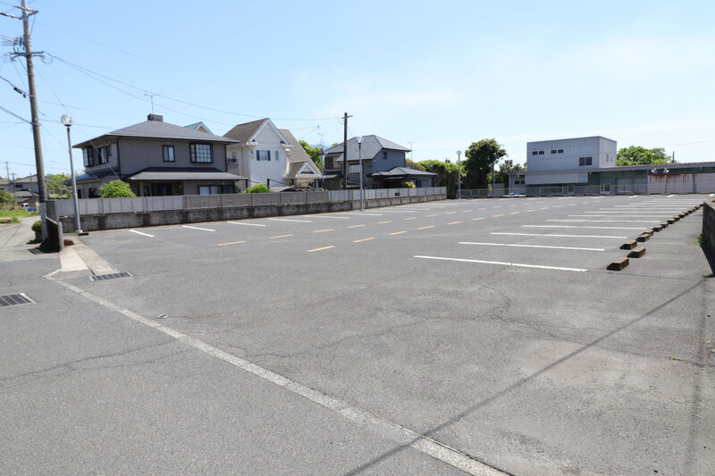 吉野会館 駐車場