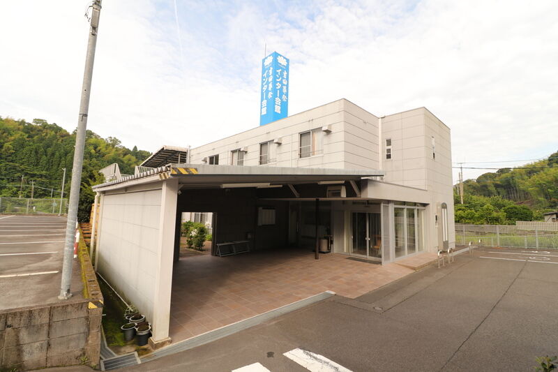 インター会館 外観3