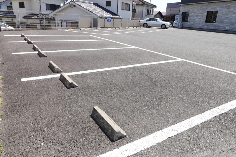 坂之上会館 駐車場