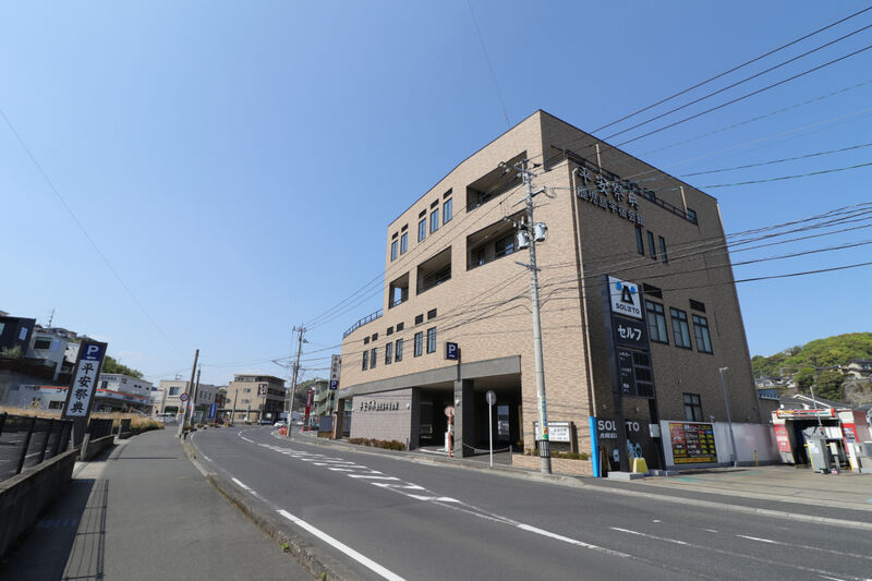 平安祭典 宇宿会館 外観2