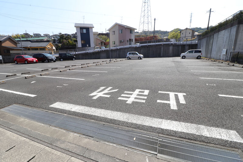 平安祭典 宇宿会館 駐車場