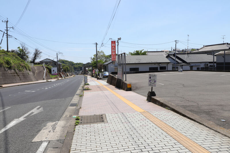 鶴丸葬祭／坂元斎場 入口