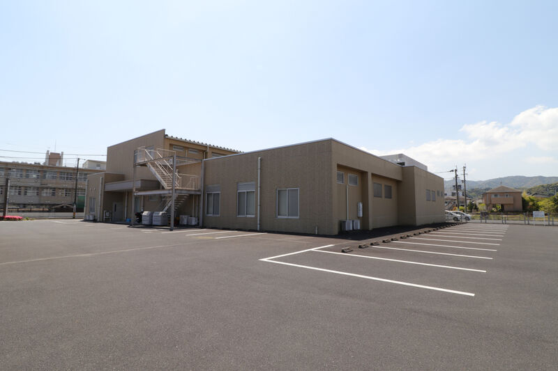 平安祭典 鹿児島南会館 外観2