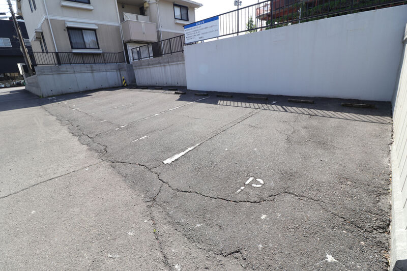 田上会館 駐車場