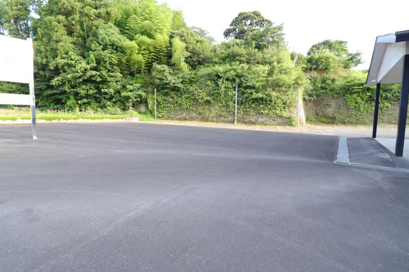 いちょうの杜（財部会館） 駐車場1