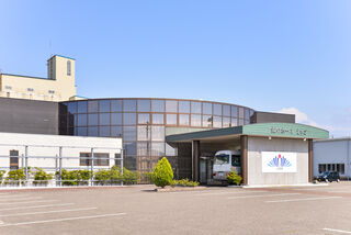 虹のホール　えちご