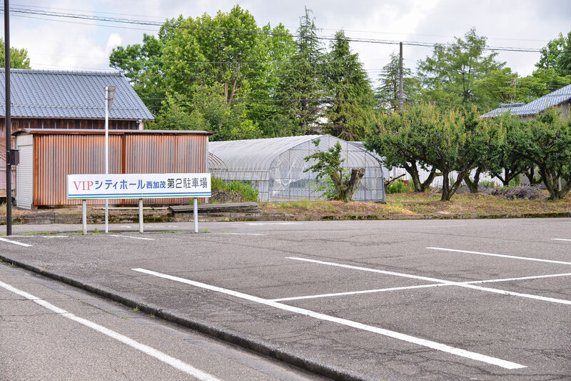 VIPシティホール西加茂 駐車場