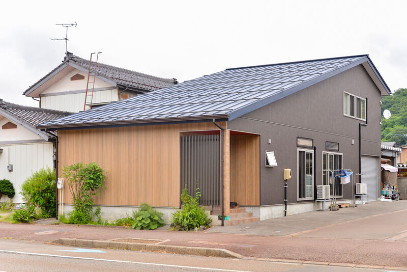 有限会社若杉公営社　ｉｆ会館 外観３