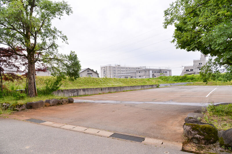 セレモニーホール 大井田の杜 駐車場