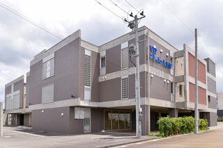 VIPシティホール新津