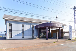 虹のホール　とわ
