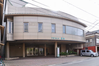 アガノホール岩松