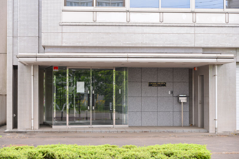 やすらぎホール　ながおか 外観２