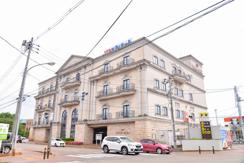 VIPシティホール長岡