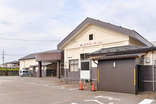 虹のホール　らいこうじ